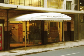 Гостиница Hotel Metropole  Белу-Оризонте